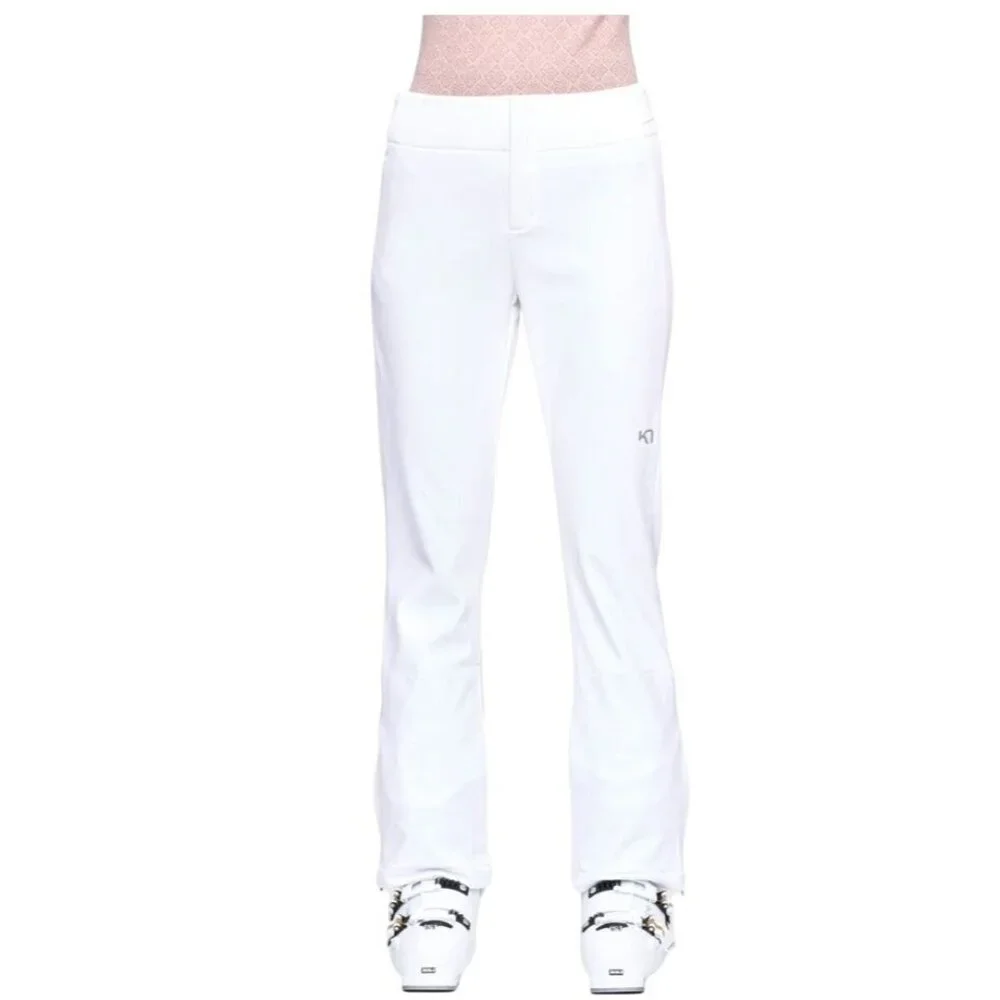 New Kari Traa Benedicte Ski Pant Women's Medium MSRP$250 White - Picture 3 of 14